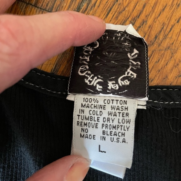 Chrome hearts tank new - Picture 8 of 9